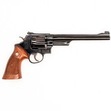 SMITH & WESSON MODEL 27-2 .357 MAG - 2 of 2