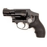 SMITH & WESSON M&P 340 .357 MAG - 1 of 2