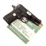 COLT MKIV SERIES 80 GOVERNEMENT MODEL .380 ACP - 3 of 3