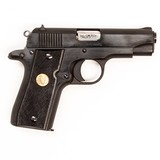 COLT MKIV SERIES 80 GOVERNEMENT MODEL .380 ACP - 2 of 3
