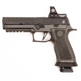 SIG SAUER P320 MAX 9MM LUGER (9X19 PARA) - 1 of 3