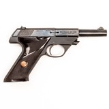 HI-STANDARD SPORT KING MODEL 103.22 LR - 2 of 3