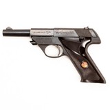 HI-STANDARD SPORT KING MODEL 103.22 LR - 1 of 3