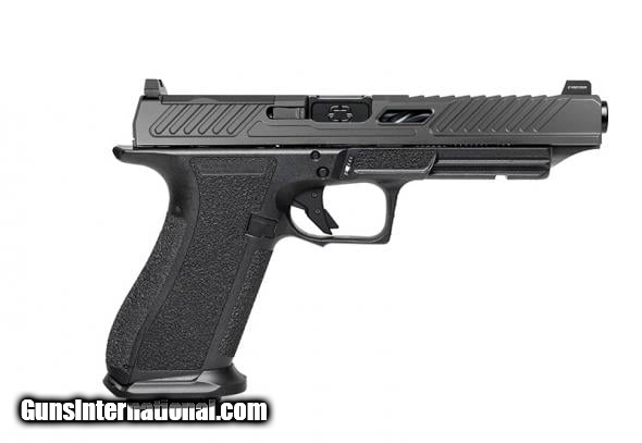 Shadow Systems Dr920l Elite 9mm Luger (9x19 Para)