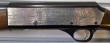 FRANCHI 48/AL Hunter 2.75" Deluxe 28" VR Fixed Mod Choke
Silver Etched Receiver 20 GA - 2 of 3