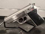 WALTHER PPK/S .380 ACP - 1 of 3