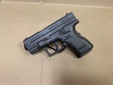 SPRINGFIELD ARMORY XD 40 .40 S&W - 2 of 3