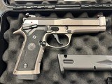 BERETTA 92X PERFORMANCE 9MM LUGER (9X19 PARA) - 1 of 3