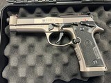 BERETTA 92X PERFORMANCE 9MM LUGER (9X19 PARA) - 2 of 3
