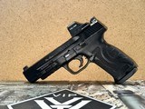 SMITH & WESSON M&P PRO SERIES 9MM LUGER (9X19 PARA) - 1 of 2