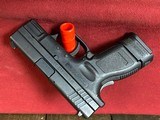 SPRINGFIELD ARMORY xd-9 xd9 xd 9 sub compact 9MM LUGER (9X19 PARA) - 1 of 3