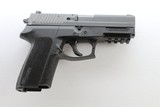 SIG SAUER SP2022 9MM LUGER (9X19 PARA) - 1 of 3