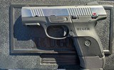 RUGER SR9C 9MM LUGER (9X19 PARA) - 1 of 2