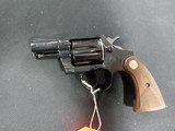 COLT Colt Detective Special snub nose .38 SPL - 1 of 3