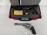 RUGER Super Redhawk Talo Edition w/Scope Rings, Original Box .44 MAGNUM - 1 of 3
