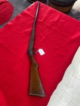 HOPKINS & ALLEN ARMS COMPANY unk 12 GA - 1 of 3