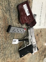 SMITH & WESSON 908S 9MM LUGER (9X19 PARA) - 1 of 3
