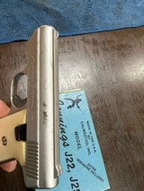 JENNINGS FIREARMS J-22 .22 LR - 3 of 3