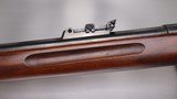 MAUSER Model ES340 .22 LR Single Shot Bolt Action Target Rifle .22 LR - 3 of 3