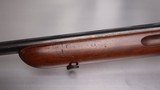 MAUSER Model ES340 .22 LR Single Shot Bolt Action Target Rifle .22 LR - 2 of 3