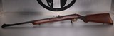 MAUSER Model ES340 .22 LR Single Shot Bolt Action Target Rifle .22 LR - 1 of 3