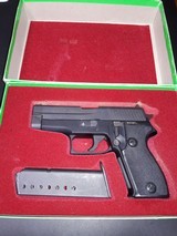 SIG SAUER P225 9MM LUGER (9X19 PARA) - 1 of 3