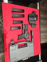 SIG SAUER P320 9MM LUGER (9X19 PARA) - 1 of 3