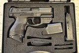 HECKLER & KOCH HK VP9SK 9MM LUGER (9X19 PARA) - 1 of 3