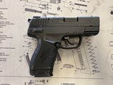 SPRINGFIELD ARMORY XDE-45 3.3 .45 ACP - 2 of 2