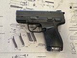 SPRINGFIELD ARMORY XDE-45 3.3 .45 ACP - 1 of 2