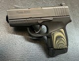 SIG SAUER P290RS 9MM FLOBERT (9MM RIMFIRE) - 3 of 3