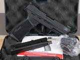 SIG SAUER P322 .22 LR - 1 of 2