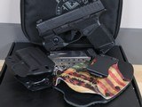 SPRINGFIELD ARMORY HELLCAT 9MM LUGER (9X19 PARA) - 1 of 2