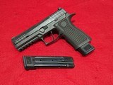 SIG SAUER P320 9MM LUGER (9X19 PARA) - 2 of 2
