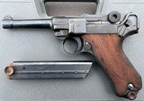 MAUSER P-08 9MM LUGER (9X19 PARA) - 1 of 3