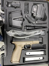 SPRINGFIELD ARMORY XDM 9MM LUGER (9X19 PARA) - 1 of 3