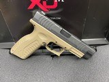 SPRINGFIELD ARMORY XDM 9MM LUGER (9X19 PARA) - 2 of 3