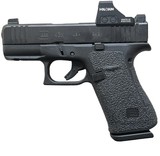 GLOCK 43x 9MM LUGER (9X19 PARA) - 1 of 3