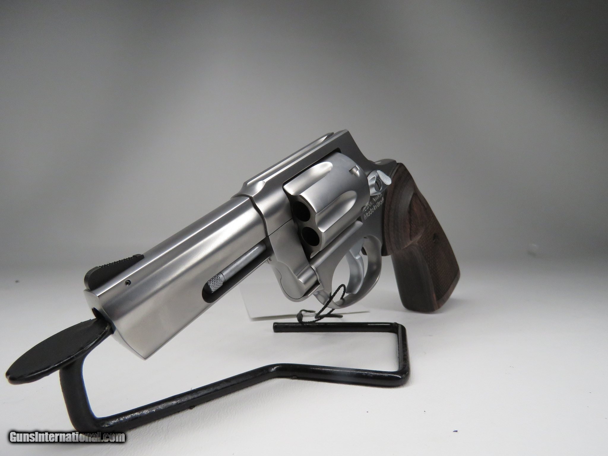 TAURUS 856 EXECUTIVE GRADE .38 SPL