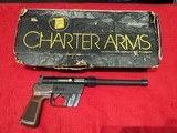 CHARTER ARMS EXPLORER II .22 CAL - 1 of 2