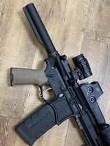 SEEKINS PRECISION sp223 pistol ar-15 ar 15 ar15 custom 5.56X45MM NATO - 2 of 3