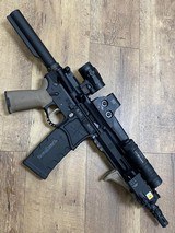 SEEKINS PRECISION sp223 pistol ar-15 ar 15 ar15 custom 5.56X45MM NATO - 1 of 3