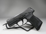 SIG SAUER P365 9MM LUGER (9X19 PARA) - 1 of 3