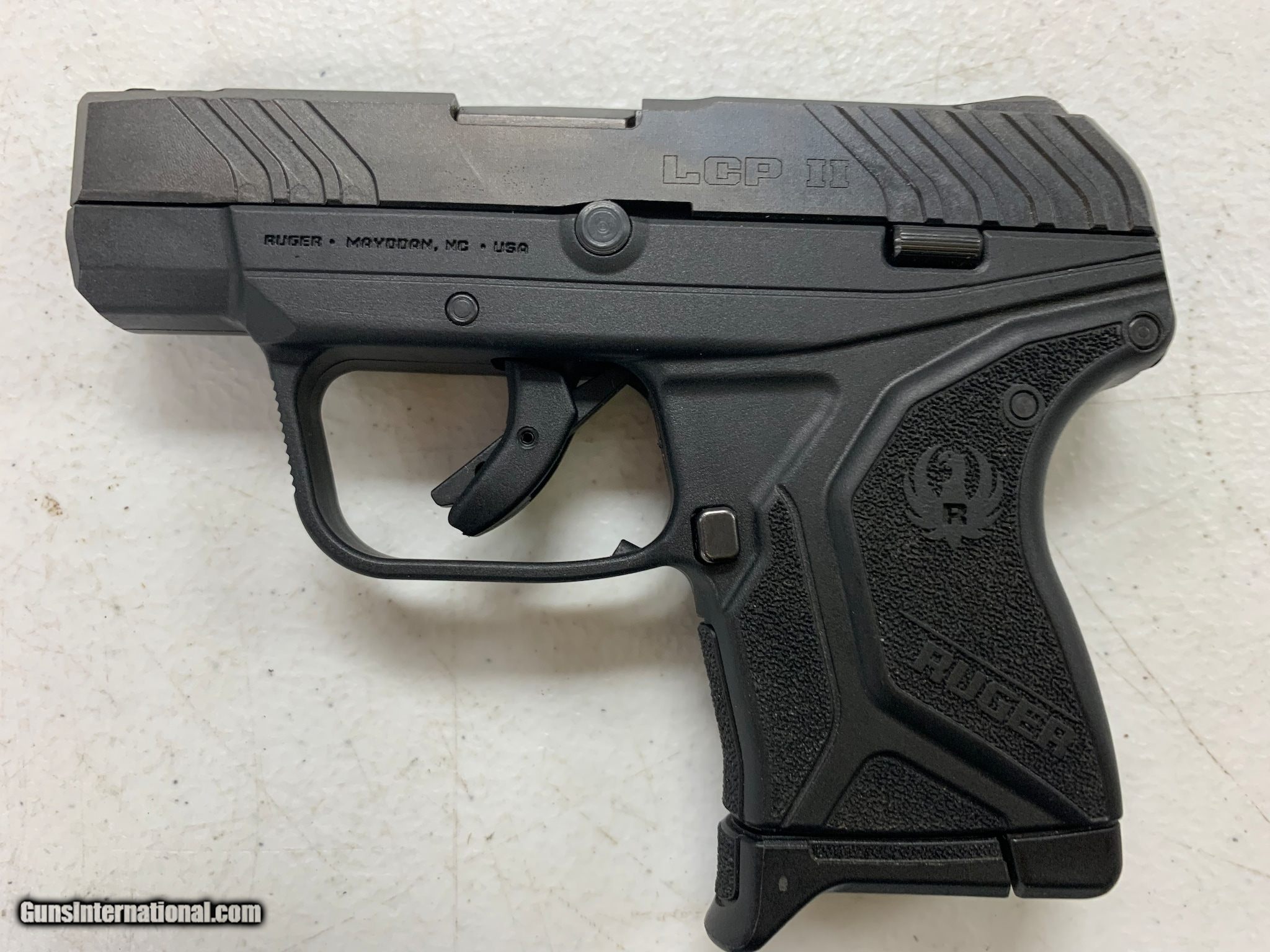 RUGER LCP 2 .380 ACP