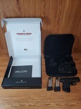 SPRINGFIELD ARMORY Hell Cat 9MM LUGER (9X19 PARA) - 1 of 3