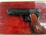 COLT 1911 CUSTOM COMBAT COMMANDER MODEL .45 ACP - 3 of 3