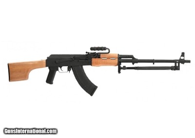 CENTURY ARMS AES-10B RPK 7.62X39MM