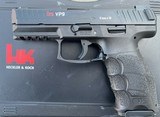 Heckler&Koch VP9 9MM LUGER (9X19 PARA) - 1 of 2