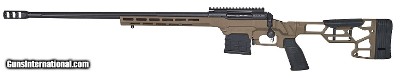 SAVAGE ARMS 110 PRECISION (LH - FDE) 6.5 PRC
