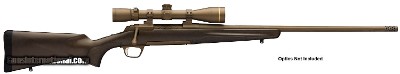 BROWNING X-BOLT .300 WIN MAG